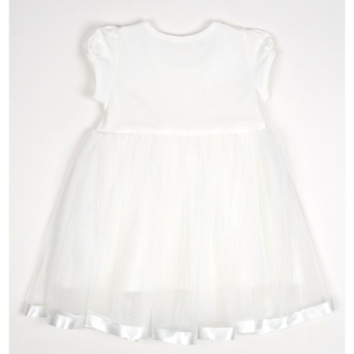 Плаття дитяче Breeze святкове (21808-98G-cream)