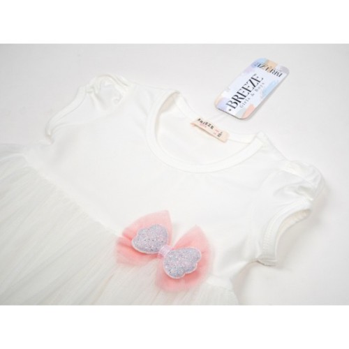 Плаття дитяче Breeze святкове (21808-98G-cream)