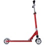 Самокат Globber Flow Element Comfort Lights колеса з підсвічуванням Червоний (727-102)