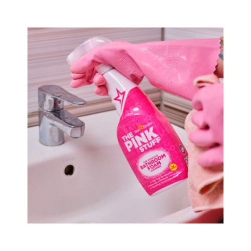 Піна для чищення ванн The Pink Stuff 750 мл (5060033820117)