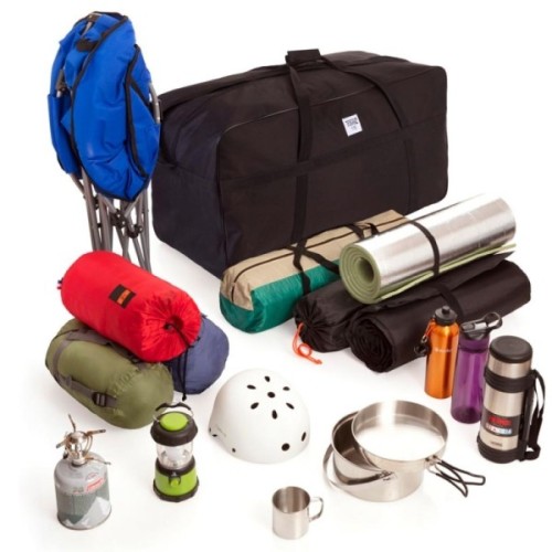 Дорожня сумка TravelZ Bag 175 Black (927294)