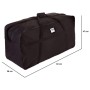 Дорожня сумка TravelZ Bag 175 Black (927294)