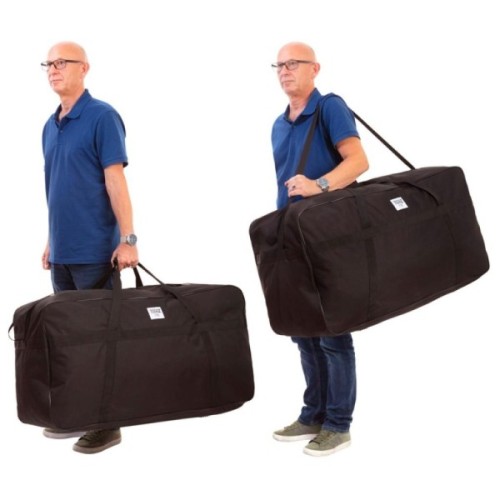 Дорожня сумка TravelZ Bag 175 Black (927294)