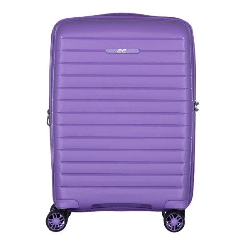Валіза 2E Aero 35/44 л лавандова (2E-SPP-AERO-S-LV)