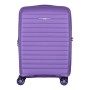 Валіза 2E Aero 35/44 л лавандова (2E-SPP-AERO-S-LV)