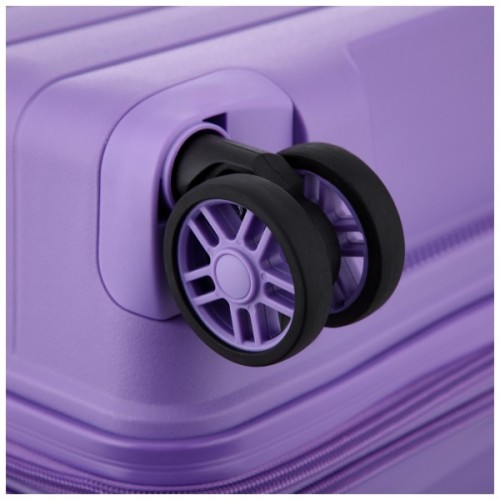 Валіза 2E Aero 35/44 л лавандова (2E-SPP-AERO-S-LV)