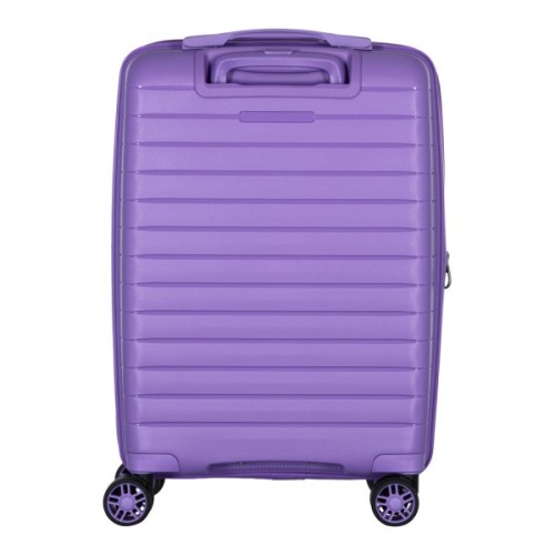 Валіза 2E Aero 35/44 л лавандова (2E-SPP-AERO-S-LV)
