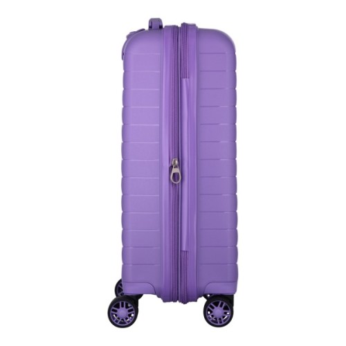 Валіза 2E Aero 35/44 л лавандова (2E-SPP-AERO-S-LV)