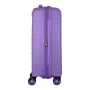 Валіза 2E Aero 35/44 л лавандова (2E-SPP-AERO-S-LV)