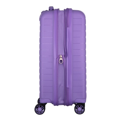 Валіза 2E Aero 35/44 л лавандова (2E-SPP-AERO-S-LV)