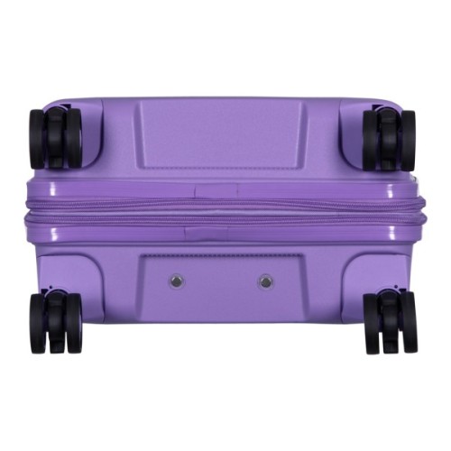 Валіза 2E Aero 35/44 л лавандова (2E-SPP-AERO-S-LV)