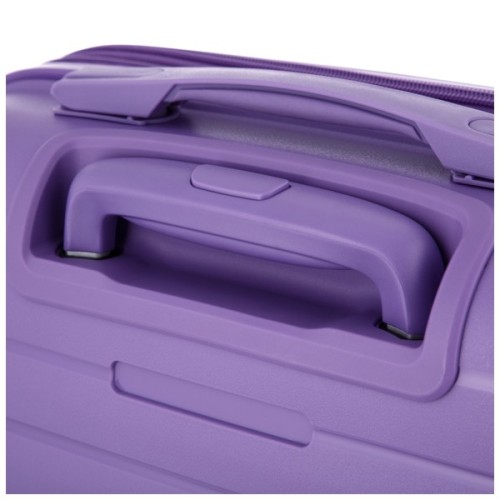 Валіза 2E Aero 35/44 л лавандова (2E-SPP-AERO-S-LV)