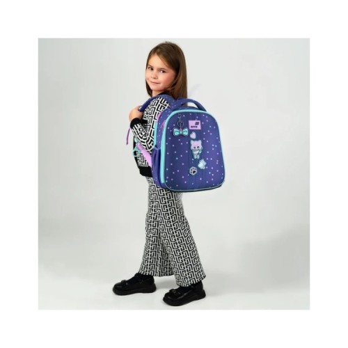 Портфель Kite Education каркасний 555 Be Friends (K26-555S-3)