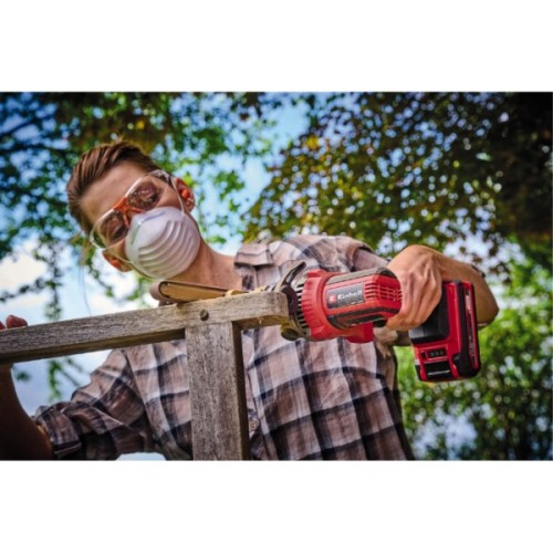 Наждачний папір Einhell стрічка до TE-BF 18 Li, 9x457 мм, 35 шт (4419816)