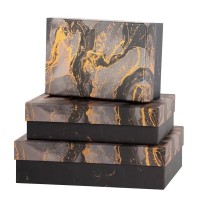 Подарункова коробка Buromax 3 шт (BM.233329)
