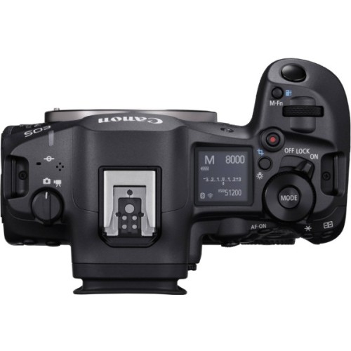 Цифровий фотоапарат Canon EOS R5 Mark 2 Body (6536C022)