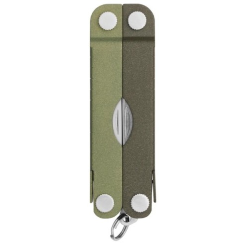 Мультитул Leatherman Micra Spruce (833460)