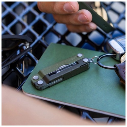 Мультитул Leatherman Micra Spruce (833460)