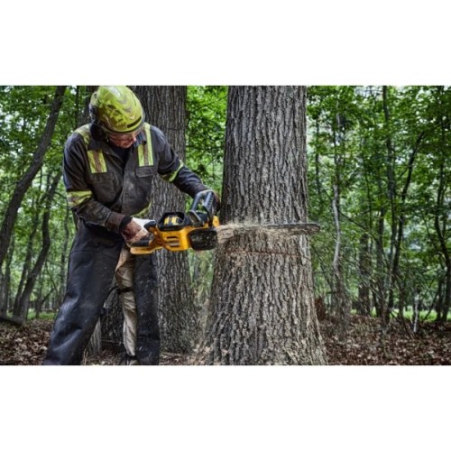 Набір інструментів Toptul Пила ланцюгова акумуляторна DeWalt 54В XR FLEXVOLT шина 50см OREGON (DCMCS575N)