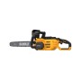 Набір інструментів Toptul Пила ланцюгова акумуляторна DeWalt 54В XR FLEXVOLT шина 50см OREGON (DCMCS575N)