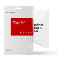 Плівка захисна Armorstandart hydrogel Infinix Hot 60 5G (ARM87308)