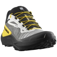 Кросівки Salomon Genesis Black/White/Lemon 10 (L47762800-10)