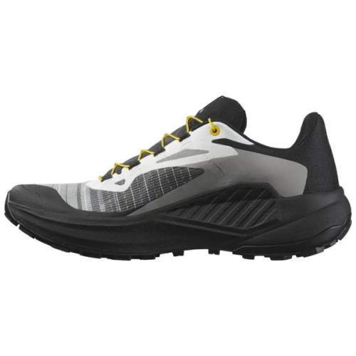 Кросівки Salomon Genesis Black/White/Lemon 10 (L47762800-10)
