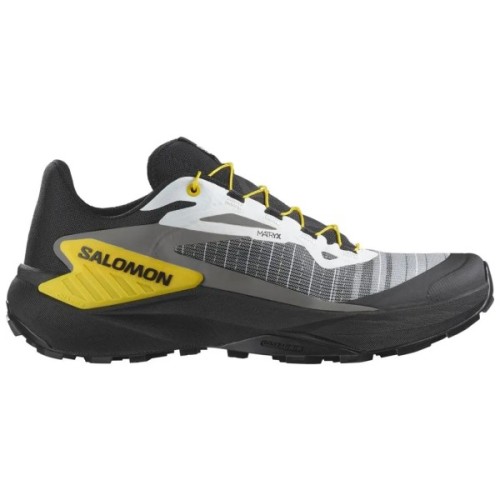Кросівки Salomon Genesis Black/White/Lemon 10 (L47762800-10)