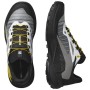 Кросівки Salomon Genesis Black/White/Lemon 10 (L47762800-10)