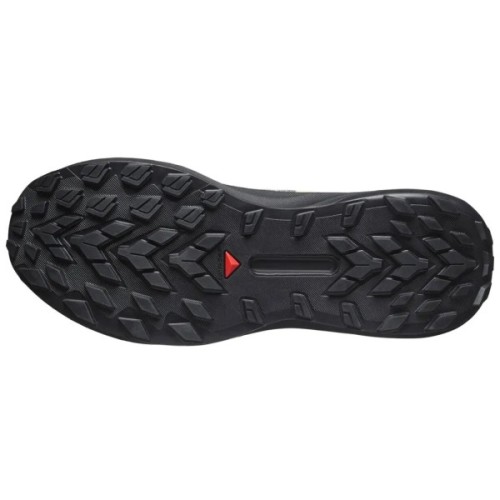 Кросівки Salomon Genesis Black/White/Lemon 10 (L47762800-10)