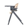 Стілець для годування Lionelo CELIA GREY WOOD (LO-CELIA GREY WOOD)