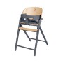 Стілець для годування Lionelo CELIA GREY WOOD (LO-CELIA GREY WOOD)