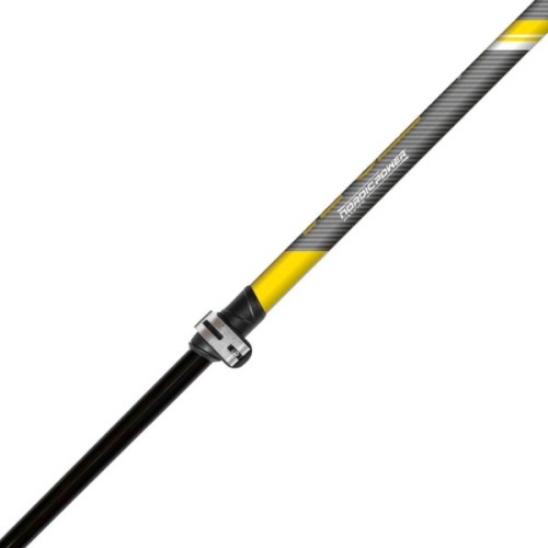 Палиці для скандинавської ходи Vipole Hercules Vario Carbon +200 GR (SW20 04) (DAS303503)