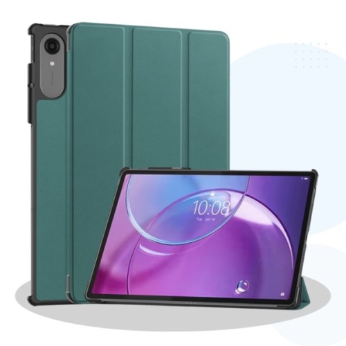 Чохол до планшета BeCover Smart Case Lenovo Idea Tab Pro (2nd Gen) TB390FU 13.0" Dark Green (715803)