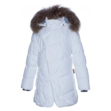 Куртка дитяча Huppa ROSA 1 17910130 білий 122 (4741468581828)