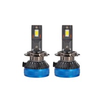 Автолампа PULSO LED-chips 3570 CSP/9-30V/2*65W/13000Lm/6000k (LC3-H7)