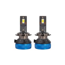 Автолампа PULSO LED-chips 3570 CSP/9-30V/2*65W/13000Lm/6000k (LC3-H7)