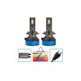 Автолампа PULSO LED-chips 3570 CSP/9-30V/2*65W/13000Lm/6000k (LC3-H7)