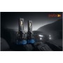 Автолампа PULSO LED-chips 3570 CSP/9-30V/2*65W/13000Lm/6000k (LC3-H7)