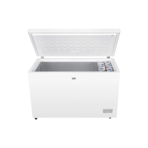 Морозильна скриня Beko CF380EIWN
