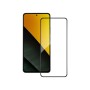 Скло захисне ACCLAB Full Glue ESD Xiaomi Poco M7 Pro 5G Black (1283126624261)