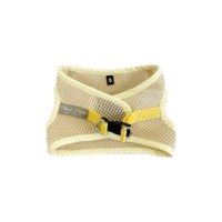 Шлея для собак Chloe's Home Dakar жовта XS (CLH2300)