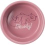 Посуд для котів Trixie "Thanks for Service" 300 мл/11 см (4011905247939)