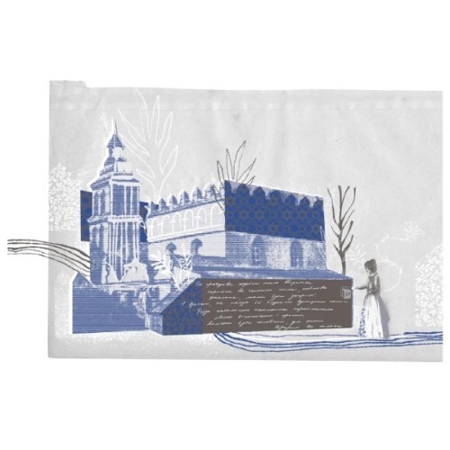 Книга Золота Роза, або Львівський путівник - Тетяна Казанцева Видавництво Старого Лева (9789664484265)