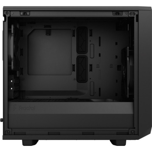 Корпус для ПК Fractal Design Meshify 2 Nano Blk TG darkTint (FD-C-MES2N-01)
