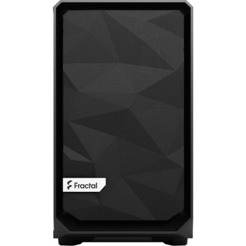 Корпус для ПК Fractal Design Meshify 2 Nano Blk TG darkTint (FD-C-MES2N-01)