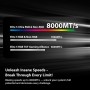 Модуль пам'яті для комп'ютера DDR5 64GB (2x32GB) 6400 MHz Viper Elite 5 Ultra Patriot (VEU564G6432K)