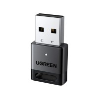 Bluetooth-адаптер Ugreen USB Bluetooth 5.4 CM748 Black (45134)