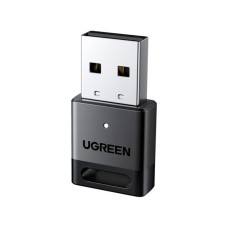 Bluetooth-адаптер Ugreen USB Bluetooth 5.4 CM748 Black (45134)