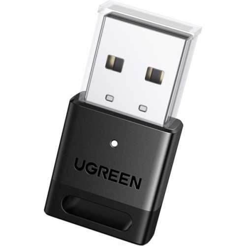 Bluetooth-адаптер Ugreen USB Bluetooth 5.4 CM748 Black (45134)